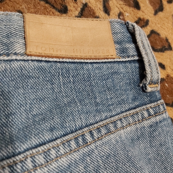 Tommy Hilfiger Boyfriend Jeans - Picture 4 of 5